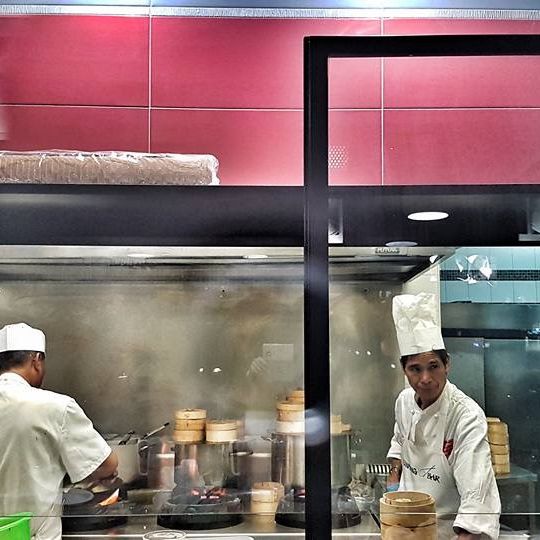 Dumpling Bar