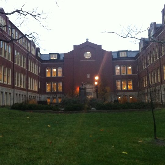 McGuffey Hall