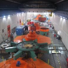 Coo-Trois-Ponts Hydroelectric Power Station
