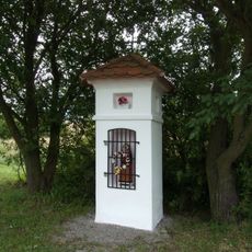 Boží muka u cesty do Nemanic