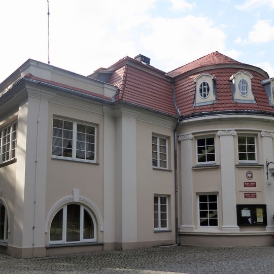 Dwór w Szczytnikach