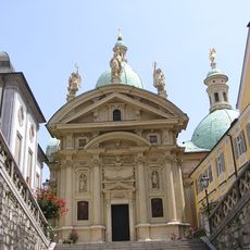 Katharinenkirche und Mausoleum, Graz