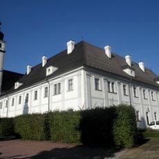 Nové Hrady Monastery