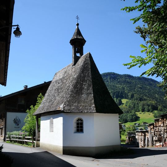 Leonhardskapelle