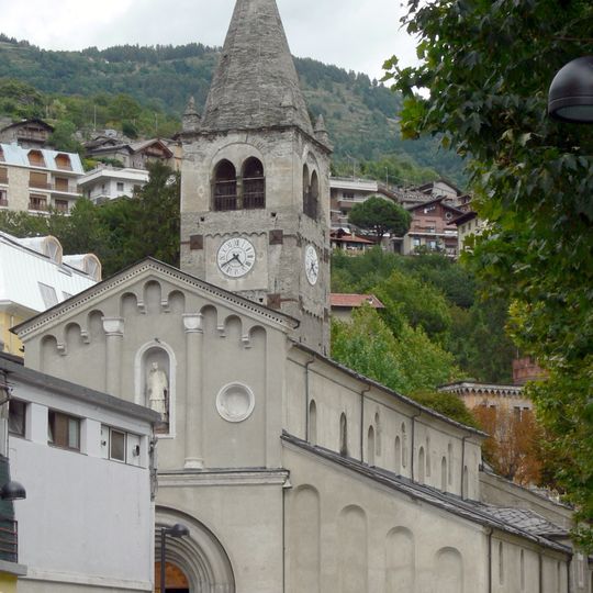 Chiesa di San Vincenzo di Saragozza