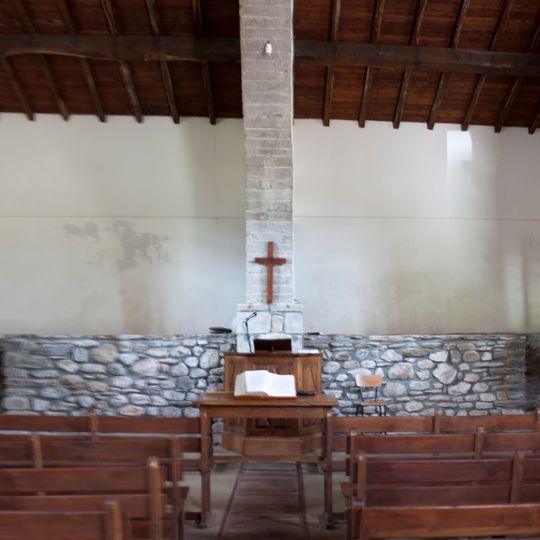 Temple du Collet-de-Dèze