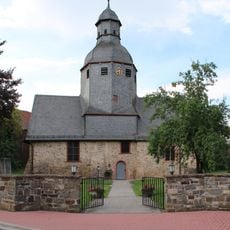 Evangelische Kirche Kirchvers (Lohra)