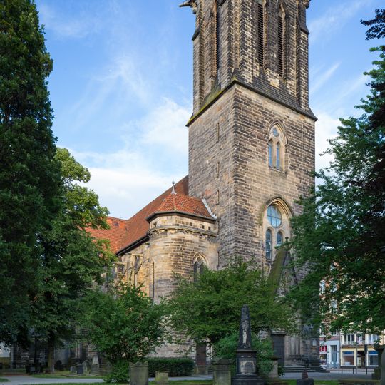 Gartenkirche St. Marien
