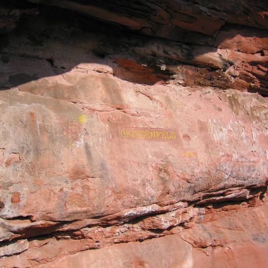 Ritterstein 154 "Griesenfels"