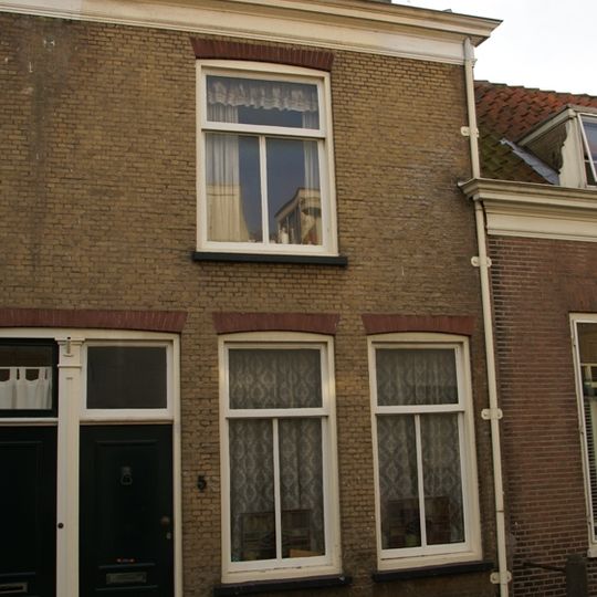 Langestraat 5, Brielle