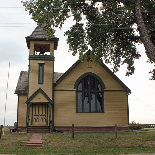United Church of Christ of Highlandlake