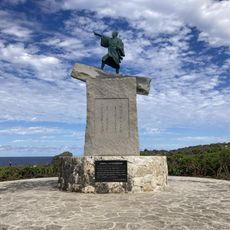 Statue of Taiki