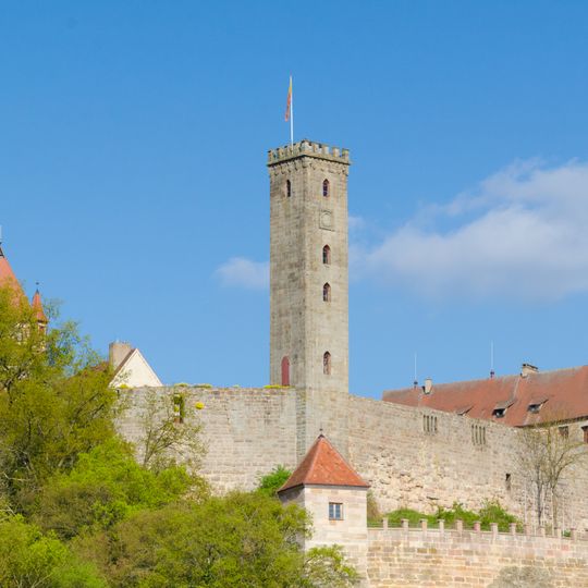 Burg Abenberg