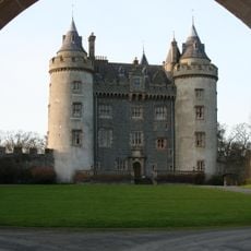 Killyleagh Castle