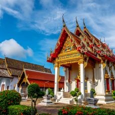 Wat Mani Banphot Worawihan