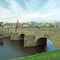 Pont de pierre de Písek