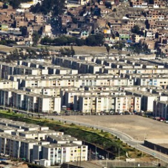 Distrito de El Agustino