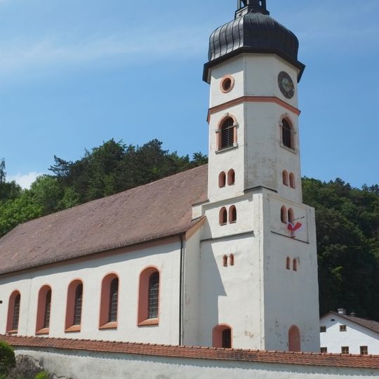 Katholische Pfarrkirche St. Andreas