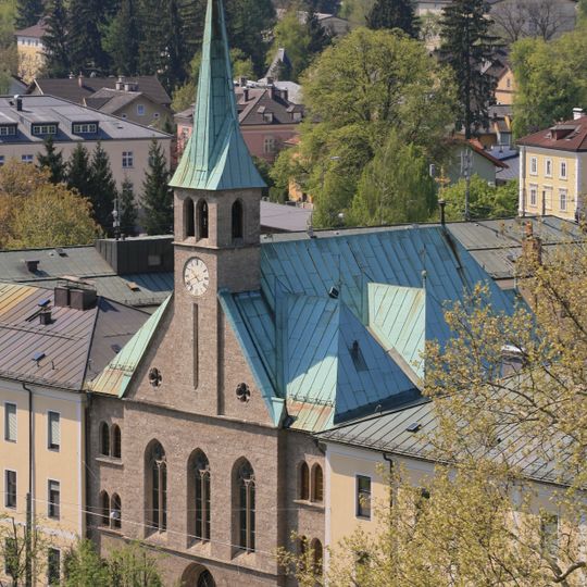 Herz-Jesu-Asylkirche