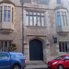 Kelso, 29 Woodmarket, Corn Exchange