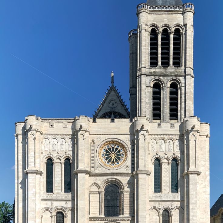 Basilica di Saint Denis