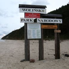 Nationaal park Wolin