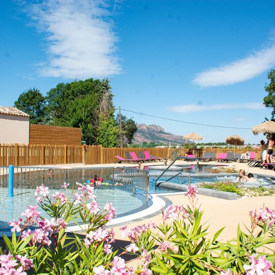 Camping du Moulin des Iscles