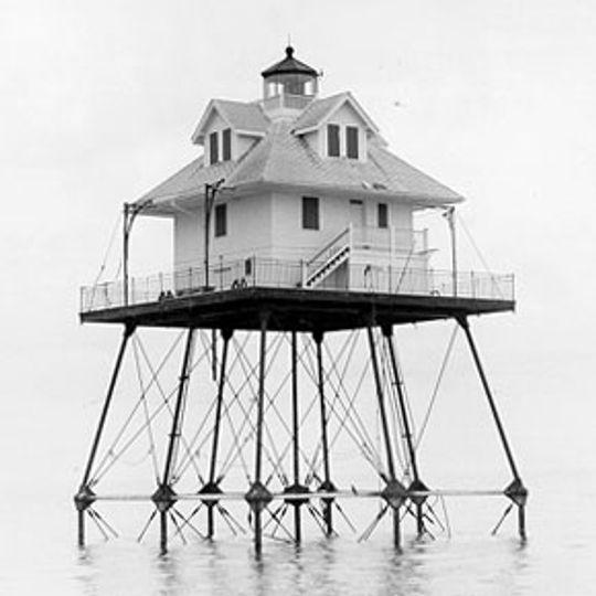 Rebecca Shoal Light