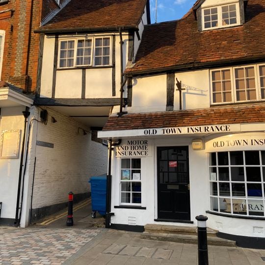 79 And 79A, High Street