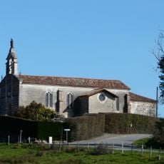 Église Saint-Léonard de Gardedeuil