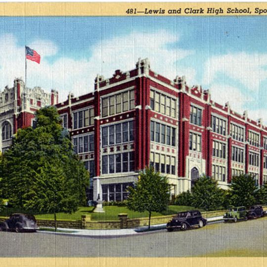 Lewis and Clark High School