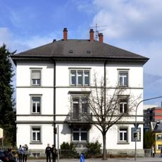 House Gartenstraße 1