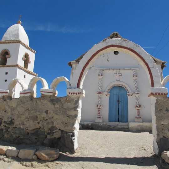 Iglesia de Cotasaya
