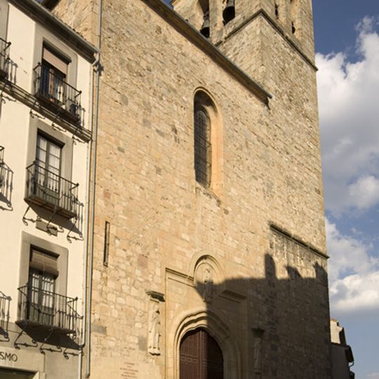 Iglesia de San Miguel