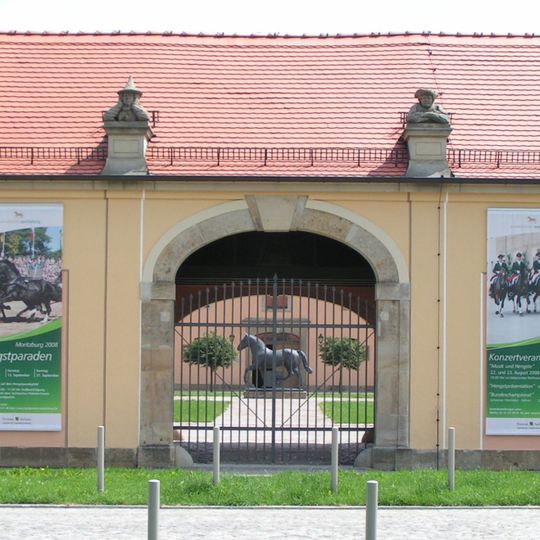 Landgestüt Moritzburg