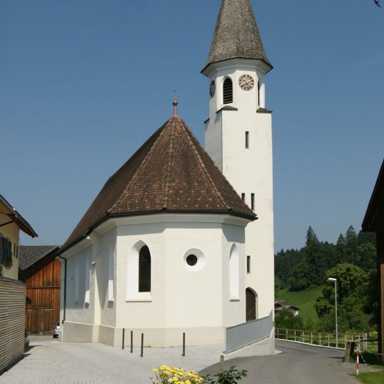 Filialkirche hl. Magnus