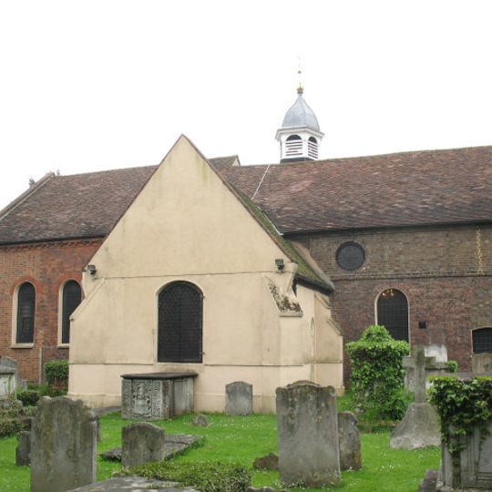 St Peter's Church, Petersham