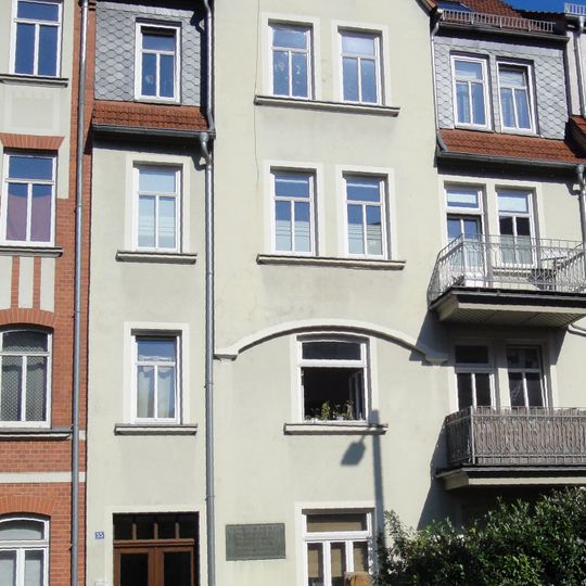 Karl-Liebknecht-Straße 55