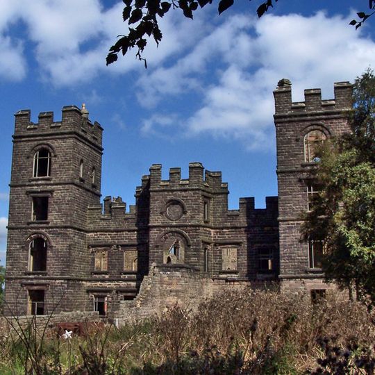 Riber Castle