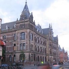 Rijkspostspaarbank building