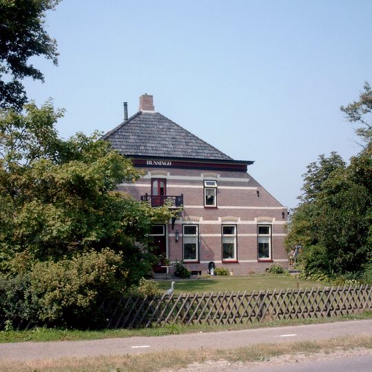 Hunsingo: oldambster boerderij