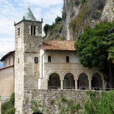 Chiesa di Santa Caterina del Sasso