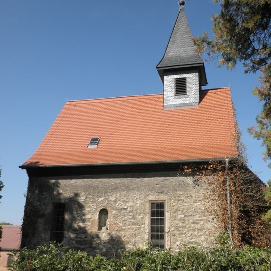 Dorfkirche Rodameuschel