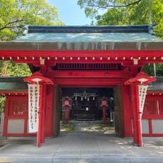 伊富利部神社