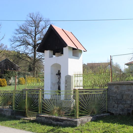 Zvonička v Houserovce