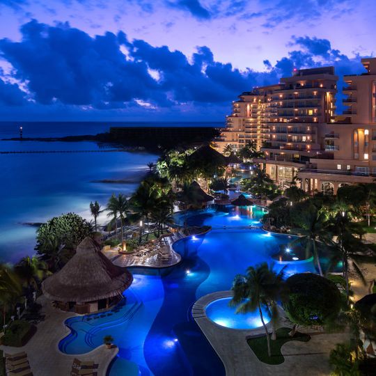 Fiesta Americana Coral Beach
