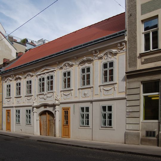 Bürgerhaus Zum Goldenen Kegel