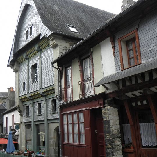 Hôtel de la Botte Dorée