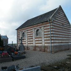 Chapelle Saint-Pierre de Belleuse