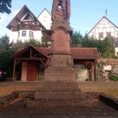 Kriegerdenkmal Deutsch-Französischer Krieg Neunstetten